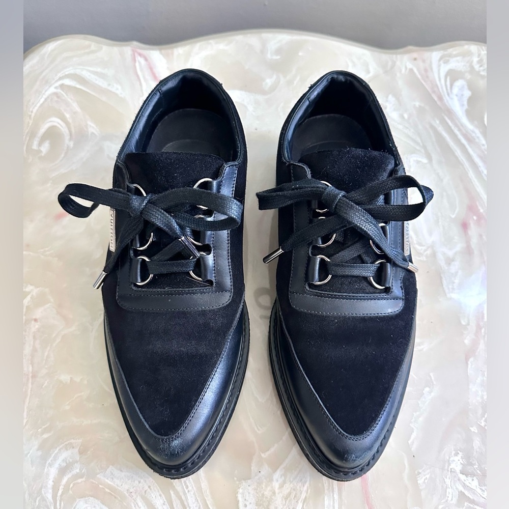 Louis Vuitton Creeper Derby